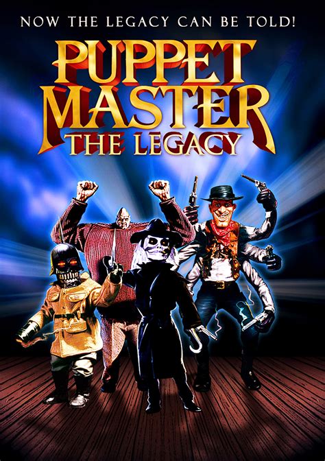 Curse of puppet master